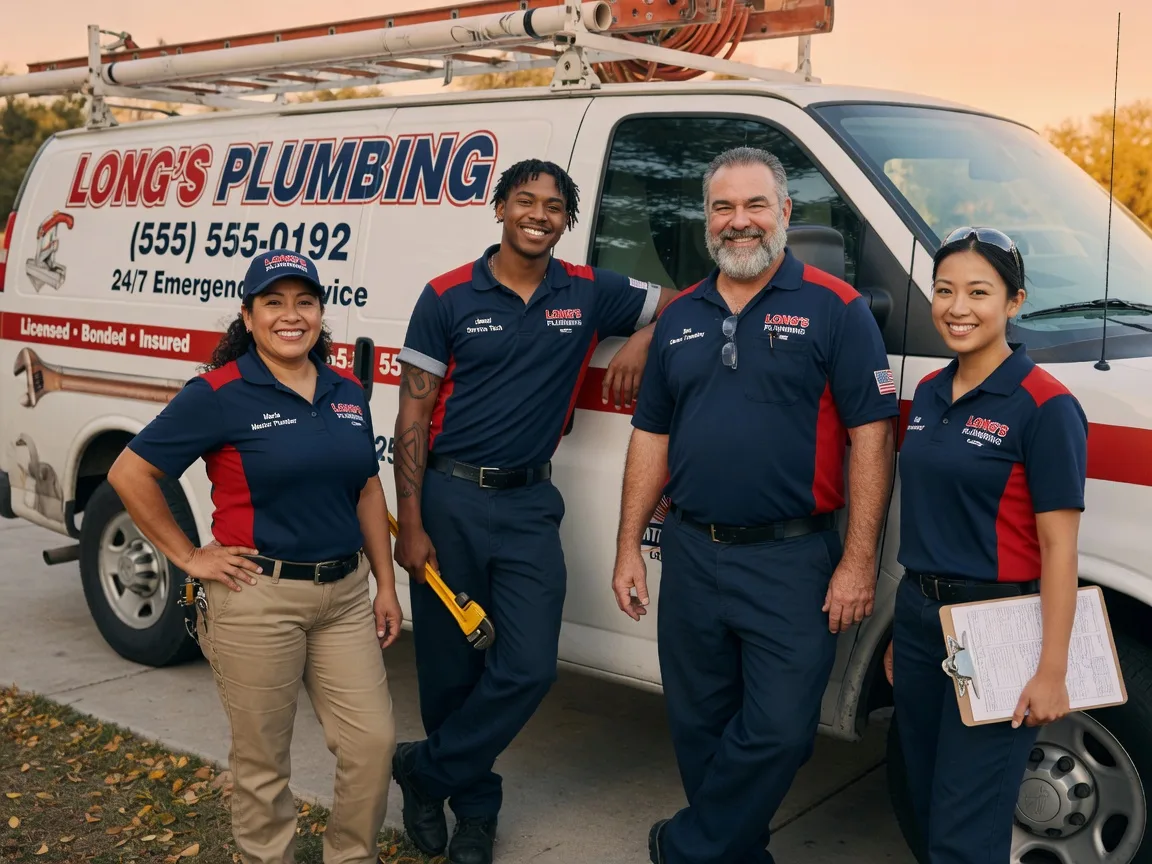 Leak Detection company in Tar Heel, NC